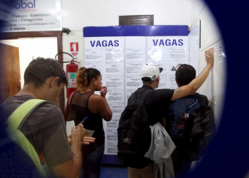 No Dia do Trabalhador, desemprego bate recorde no Brasil